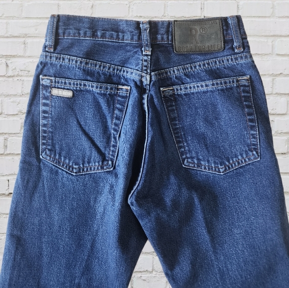 Vintage Roots Flare midrise jeans - Picture 3 of 7